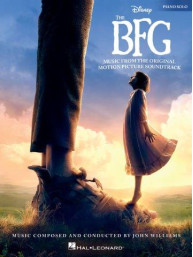 The BFG / Obr Dobr (noty na sólo klavír)
