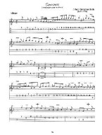 Robert Bancalari: J. S. Bach For Mandolin (noty, tabulatury na mandolínu) (+audio)