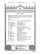 J.S. Bach: Jesu, Joy Of Man's Desiring - SSA (noty na sborový zpěv, varhany) - SADA 5 ks
