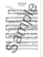 Operatic Anthology Volume I: Soprano (noty na zpěv, klavír)