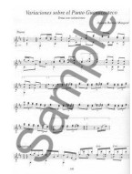The Complete Works Of Agustin Barrios Mangore: Vol. 2 (noty na kytaru) (+audio)