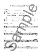Ben Hewlett/Paul Lennon: Get Chugging - How To Play Rhythm Harmonica (noty na harmoniku) (+audio)