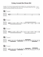 Jason Prushko: 100 Legendary Rock Drum Fills (noty na bicí) (+audio)