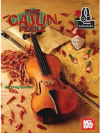 Craig Duncan: The Cajun Fiddle (noty na housle) (+audio)