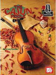 Craig Duncan: The Cajun Fiddle (noty na housle) (+audio)