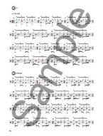 Adam Moses: Groove Studies (noty na bicí) (+audio)