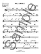 Jazz Play-Along 40: Bossa Nova – 10 Latin Jazz Favorites (noty na nástroje C, Eb, Bb) (+audio)
