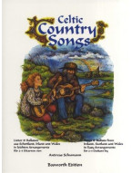 Celtic Country Songs (noty na 2-3 kytary)