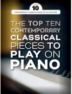 The Top Ten Contemporary Classical Pieces To Play On Piano (noty na sólo klavír)