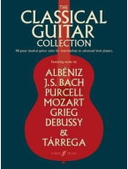 Complete Classical Guitar Collection (noty na kytaru)
