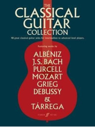 Complete Classical Guitar Collection (noty na kytaru)