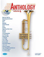 Anthology, Volume 4 (noty na trubku) (+audio)