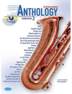 Anthology, Volume 3 (noty na tenorsaxofon) (+audio)