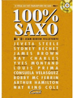 100% Saxo (noty na saxofon) (+audio)