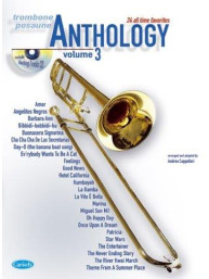 Anthology  Volume 3 (noty na pozoun) (+audio)