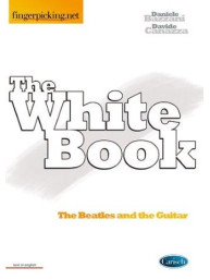 The White Book - The Beatles and the Guitar (English) (noty na kytaru)