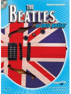 The Beatles for Jazz Guitar (noty na kytaru) (+audio)