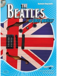The Beatles for Jazz Guitar (noty na kytaru) (+audio)