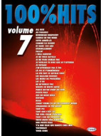 100% Hits, Volume 7 (noty na klavír, zpěv, akordy na kytaru)