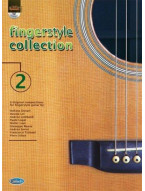 Fingerstyle Collection, Volume 2 (noty na kytaru) (+audio)