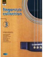 Fingerstyle Collection, Volme 3 (noty na kytaru) (+audio)