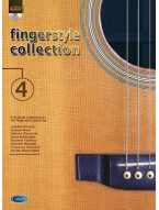 Fingerstyle Collection Vol.4 (noty na kytaru) (+audio)