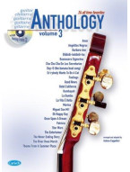 Anthology Volume 3 (noty na kytaru) (+audio)