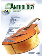 Anthology Volume 2 (noty na kytaru) (+audio)