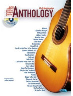 Anthology Volume 1 (noty na kytaru) (+audio)