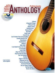 Anthology Volume 1 (noty na kytaru) (+audio)