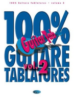 100% Guitare Tablatures, Volume 2 (noty, tabulatury na kytaru)