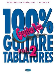 100% Guitare Tablatures, Volume 2 (noty, tabulatury na kytaru)