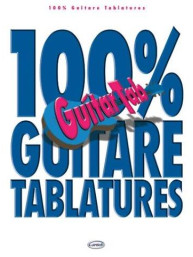 100% Guitare Tablatures (noty, tabulatury na kytaru)