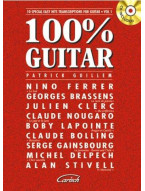 100% Guitar, Volume 1 (noty na kytaru) (+audio)