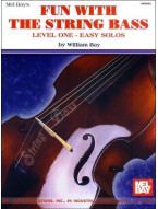 Fun With The String Bass (noty na kontrabas)
