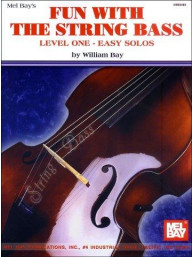 Fun With The String Bass (noty na kontrabas)