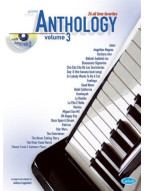 Anthology Volume 3 (noty na sólo klavír) (+audio)