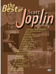 The Best of Scott Joplin (noty na sólo klavír)