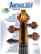 Anthology, Volume 3 (noty na housle) (+audio)