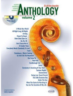 Anthology, Volume 2 (noty na housle) (+audio)