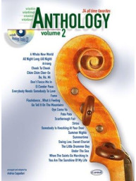 Anthology, Volume 2 (noty na housle) (+audio)