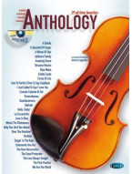 Anthology, Volume 1 (noty na housle) (+audio)