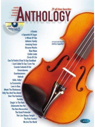 Anthology, Volume 1 (noty na housle) (+audio)