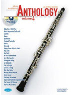 Anthology, Volume 4 (noty na hoboj) (+audio)