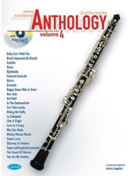 Anthology, Volume 4 (noty na hoboj) (+audio)