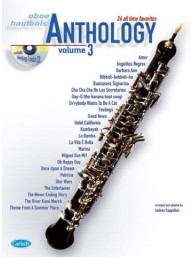 Anthology, Volume 3 (noty na hoboj) (+audio)