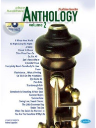 Anthology, Volume 2 (noty na hoboj) (+audio)