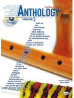 Anthology (Soprano Recorder), Volume 3 (noty na zobcovou flétnu) (+audio)