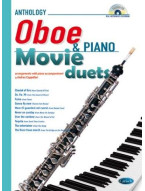 Movie Duets for Oboe & Piano (noty na hoboj, klavír) (+audio)