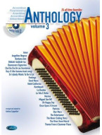 Anthology, Volume 3 (noty na akordeon) (+audio)